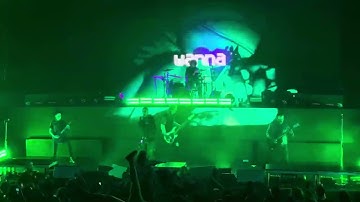 Motionless in White - Hatef*ck live in Grand Rapids, MI 09/19/23