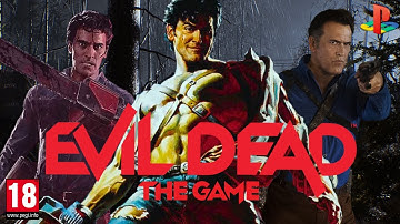 EVIL DEAD - Unlocking All Characters - Full Playthrough