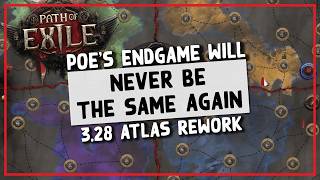 PoE 1 | PoEs Endgame will never be the same again. - T17 Removal, Mapping Rework, Astrolabes & More!