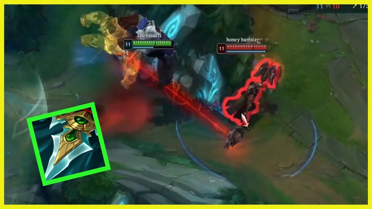 Prowler's Voli Combo YouTube