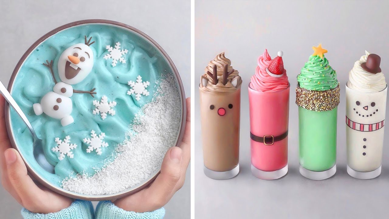 1000+ Best Christmas Cookies Decorating Ideas For Holiday 🎄 So Yummy Cookies Recipes