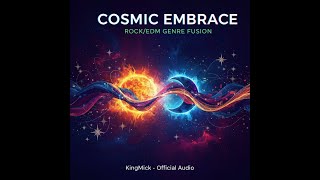 Celestial Embrace: Rock-Hip Hop Fusion | Dynamic Anthem of Love & Light (Sun, Moon, Stars)