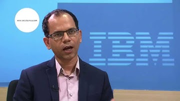 Anmol Nautiyal, Director of IBM social business, On How Social Media Helps Build A Smarter Workforce