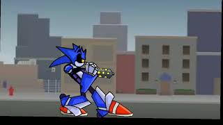 mecha sonic dc2 test (turbo)