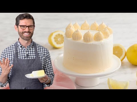 Video: Lemon Cake