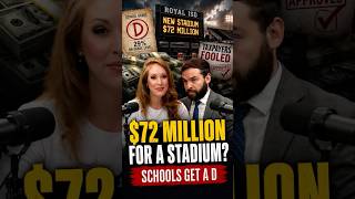 $72 Million for a Football Stadium?