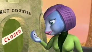 Download Lagu Nick - J Bole Toh Jadoo Hindi Animation Movie Part 1 - Nick    Channel MP3