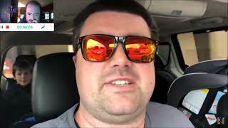 Kid Throws Birthday Cake On Moms Van - Uncles Birthday Ruinedreaction 2023