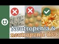 What is neutropenia and how long does it last? What is a neutropenic diet?