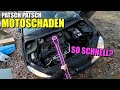 Die dreckige zerstrung 150 hat kurz unerwarteten motorschaden  part 10  chabo