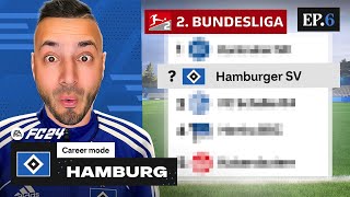 THE RACE FOR PROMOTION IS HEATING UP!🔥- Hamburg Career Mode EP6