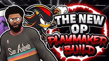 NBA 2K17 - BEST OP PLAYMAKER BUILD AFTER PATCH 12