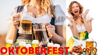 What is OKTOBERFEST: The Ultimate Celebration of Bavarian Culture