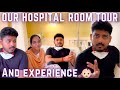 Hospital room tour  anjali prabhakaran  vlog  apollo cradle karapakkam