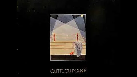 Elisabeth Wiener "Abregez" 1984 Virgin