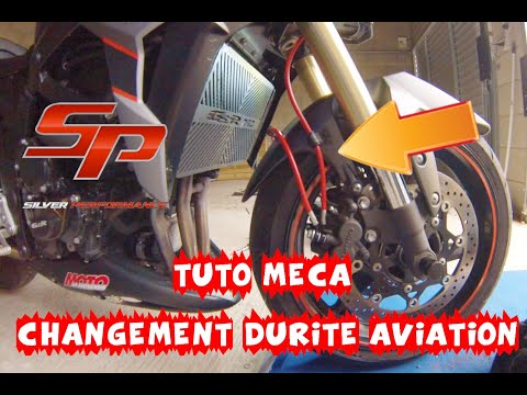 TUTO MECA : CHANGEMENT DURITE AVIATION (METHODE ULTRA RAPIDE) 