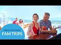 What are fam trips dream vacations franchise