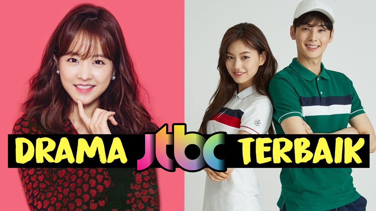 ⁣12 DRAMA KOREA TERBAIK JTBC SEJAUH SAMPAI SAAT INI