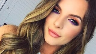 Spring Makeup Tutorial 2016 | Casey Holmes