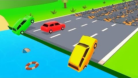 Shape Shifting All Levels 🏃‍♂️🚗🚲🚦 Gameplay Walkthrough Android, ios Big Update #36