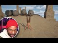 Middle of video