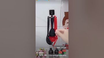 Móc Treo Dán Tường Đa Năng Xoay 360 Độ