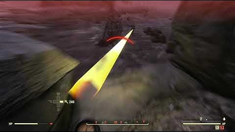 Savage Divide Object Random Encounter Hotspot #08 - Fallout 76