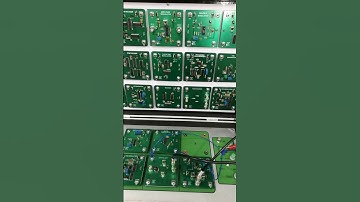 Analog and Digital Communication trainer CT 3000 #shorts