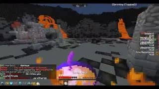 [Battlecraft] Escaping a 4v1/3v1 in oppvp against 2 hackers...