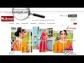 Sarees online shopping  guide to process order on laxmipaticom