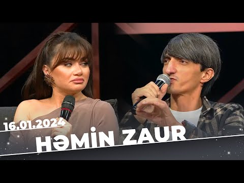 Həmin Zaur | Tam  bölüm | 16.01.2024