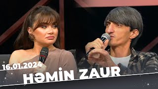 Həmin Zaur | Tam  bölüm | 16.01.2024