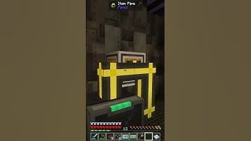 Automating Mekanism With Ae2 #modded #minecraft #atm10