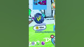 Hatching Huge Happy Rock! - Pet Simulator X #roblox #huge #petsimulator