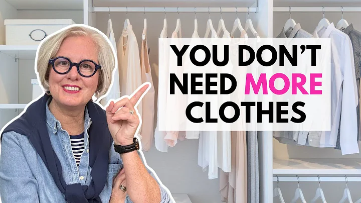 How to SHOP YOUR CLOSET: The Clothes You Need Are Already In There!