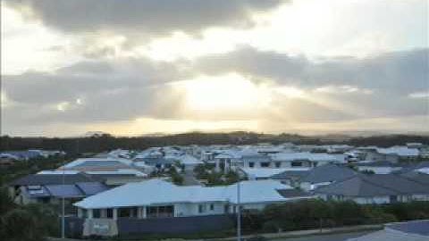 Nikon D90 Time Lapse