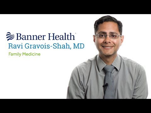 Dr Ravi Grivois Shah Md Tucson Az Family Medicine Book