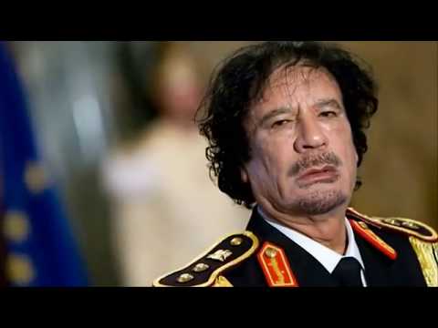 Muammer Kaddafi Neden Öldürüldüğünü Bilmiyorsanız, Bu Videoyu SİLİNMEDEN İzleyin !