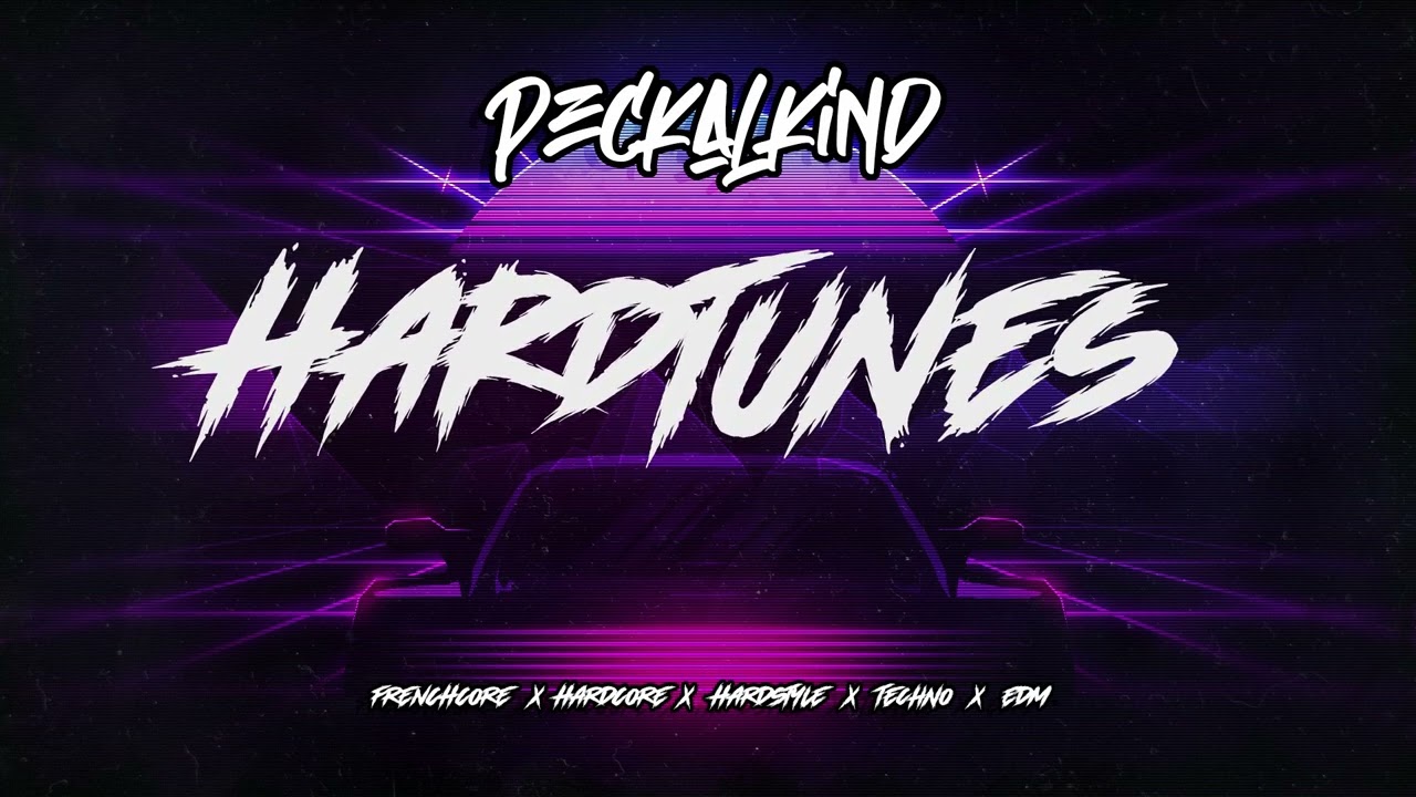 PCKLKND012 | Hardtunes
