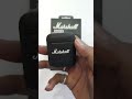 🎧 Marshall Minor III Earbuds: Iconic Sound. Untangled Freedom.