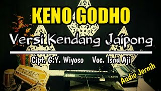 Keno Godho -  G.Y Wiyoso || Cover Jaipong Mancung Keplak