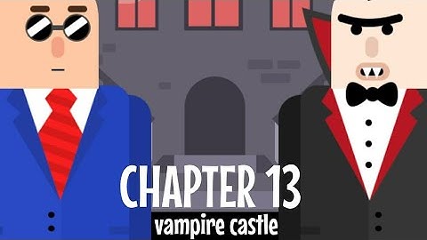 Mr. Bullet CHAPTER 13 Vampire Castle Gameplay