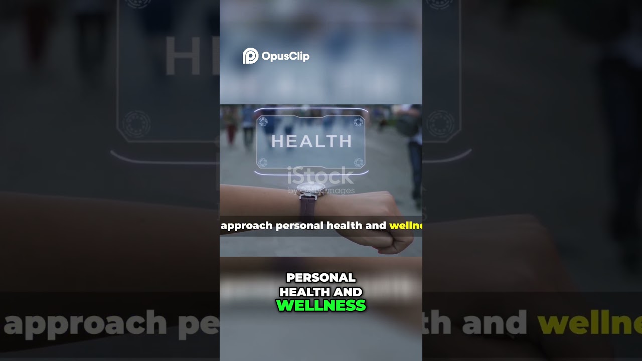 Wearable Sensors  Revolutionizing Health Monitoring in Real Time