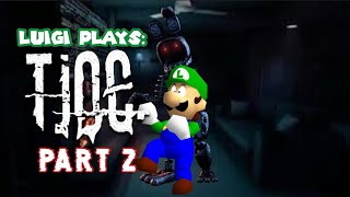 Luigi Plays: THE JOY OF CREATIONNNNNN (Old)