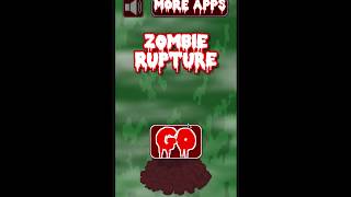 Zombie Rupture Mobile Game screenshot 3