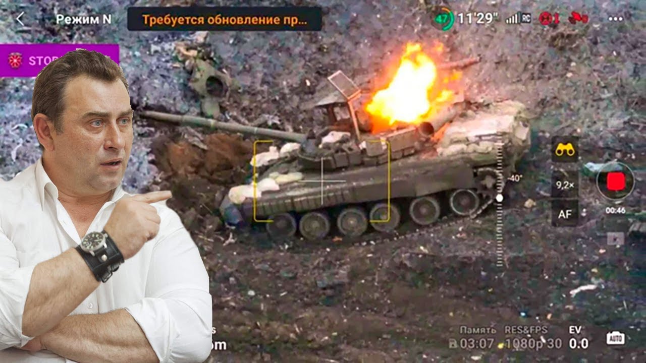 Ахмат-чай дал деру! Разгром колонн у Синьковки и Авдеевки! Z-патриоты ...