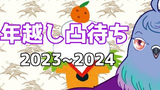 【雑談凸待ち】2023年振り返り雑談兼年越し配信【初見さん歓迎】