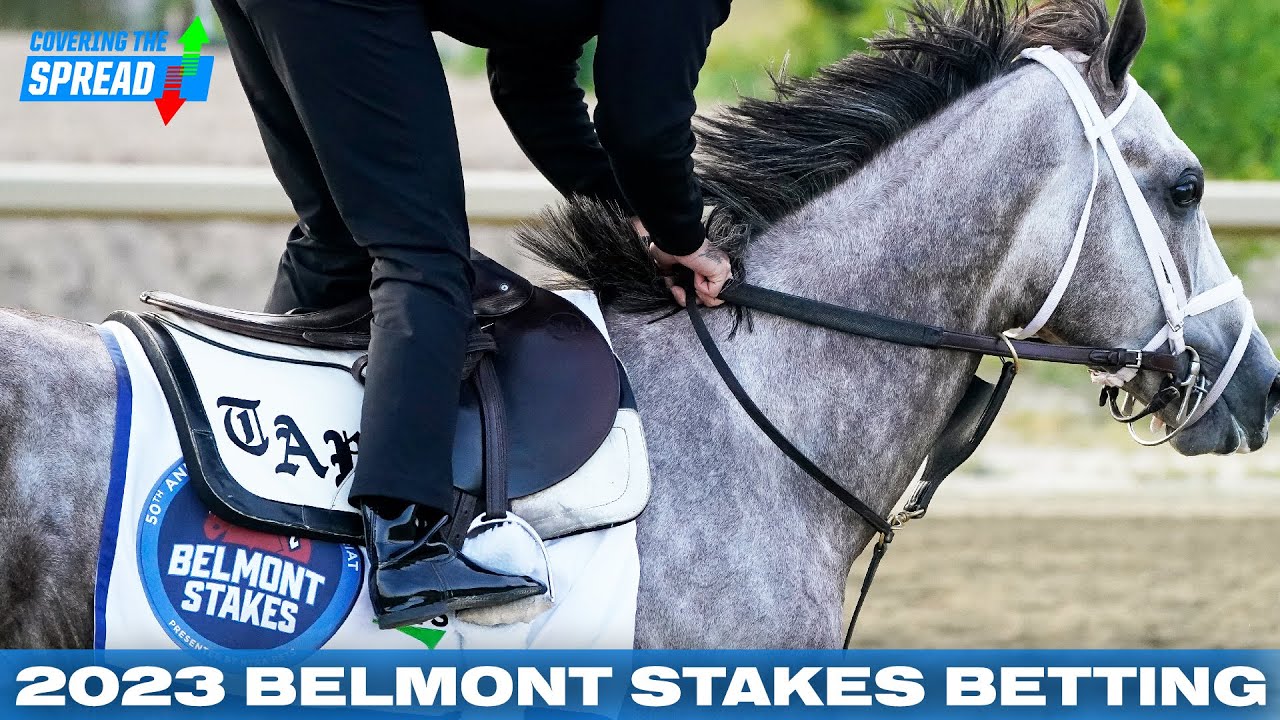 2023 Belmont Stakes Betting Picks with Christina Blacker Covering The