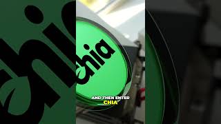 I Built a Mining Rig! Failed Hard Drive Mining To Chia Crypto #shorts