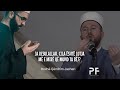 Ja resulAllah, cila është lutja më e mirë që mund ta bëj? ● Hoxhë Qëndrim Jashari